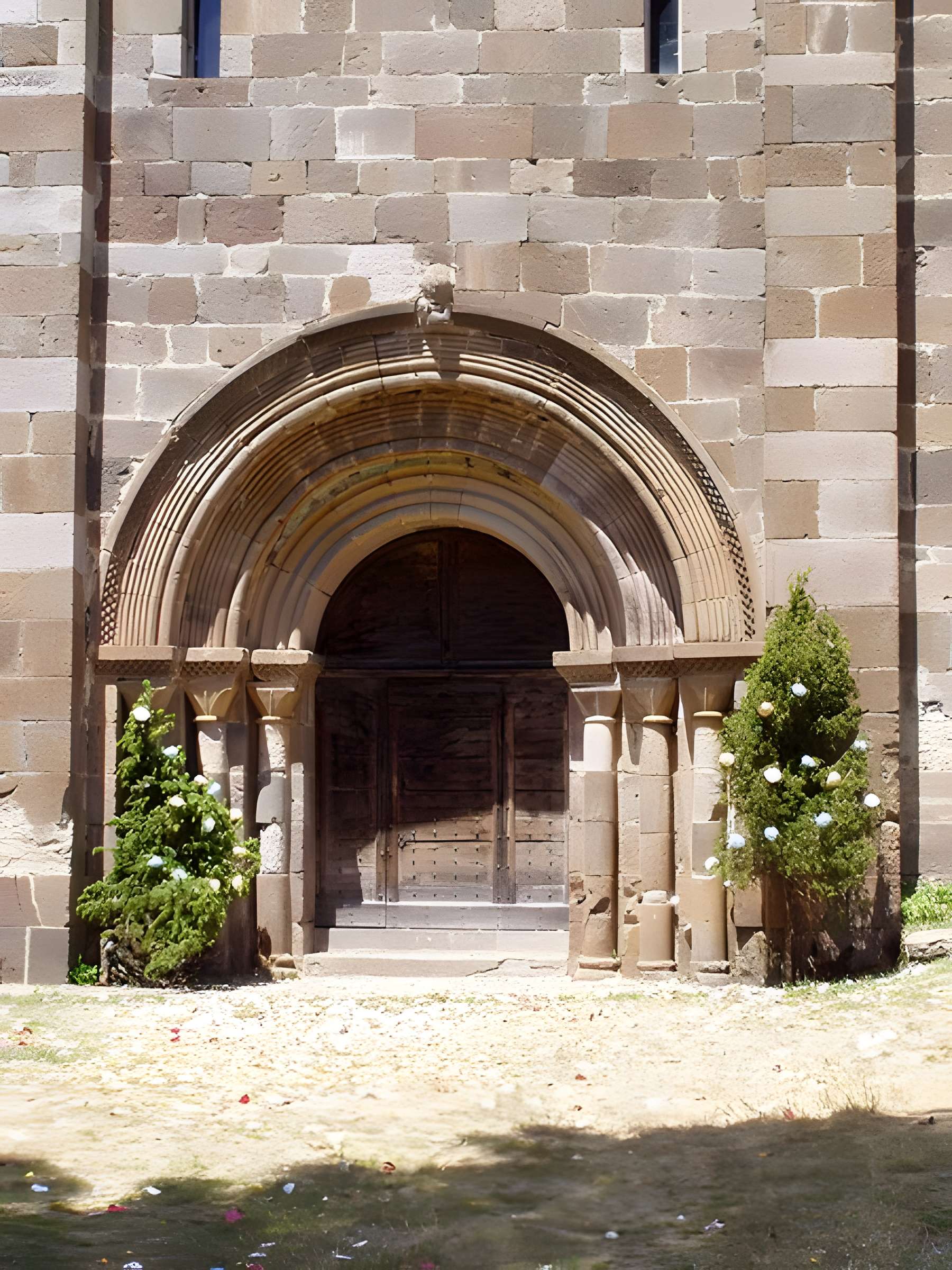 Église Saint-Pierre de Bredons