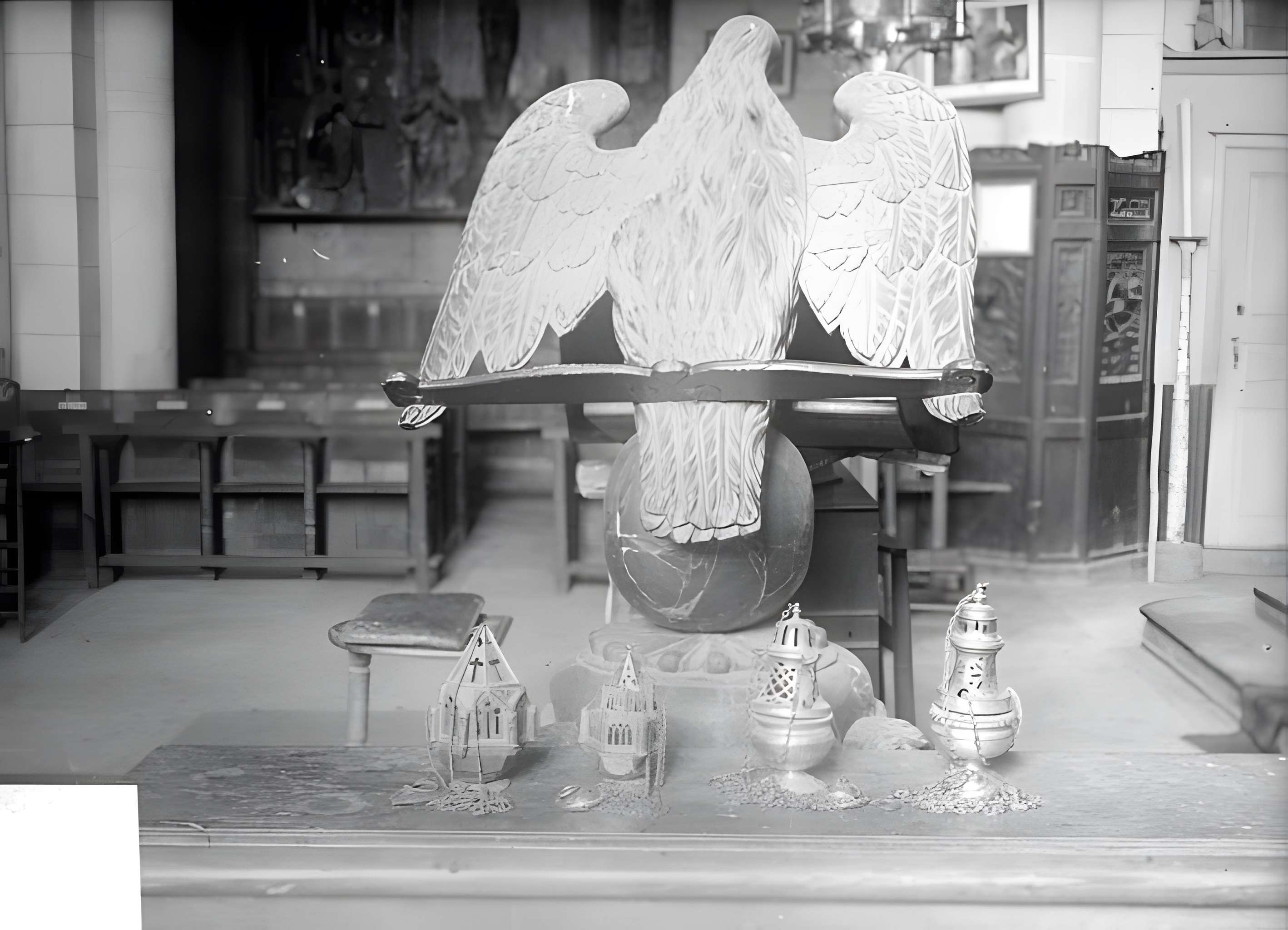 Église Saint-Pierre de Bredons