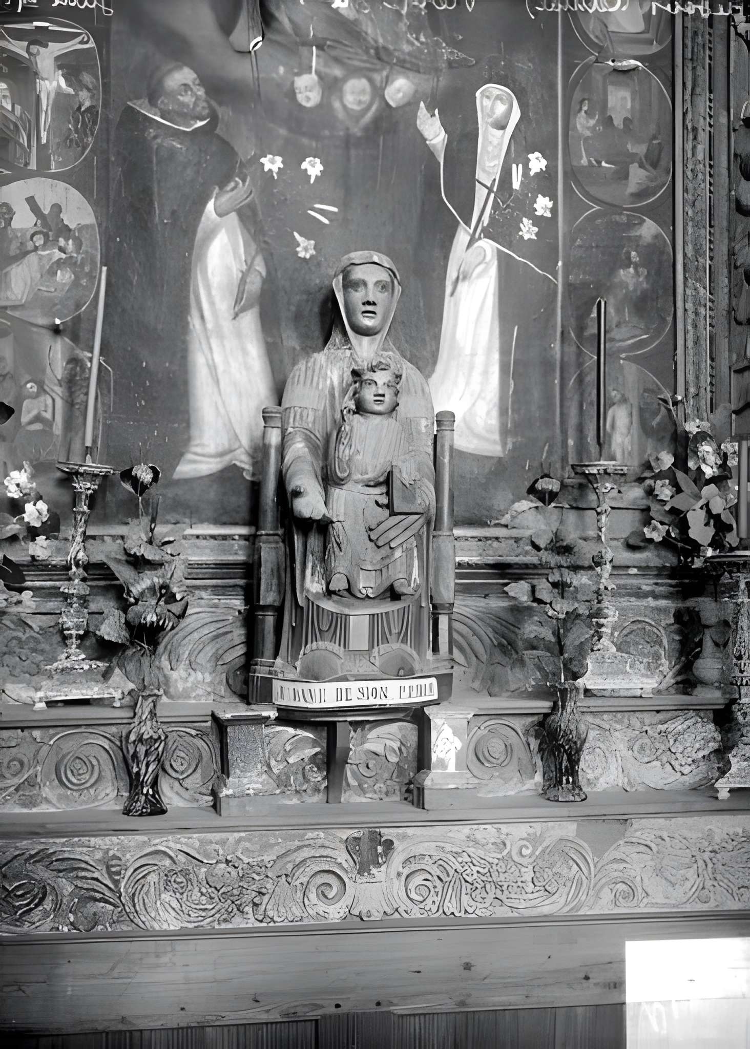 Église Saint-Pierre de Bredons