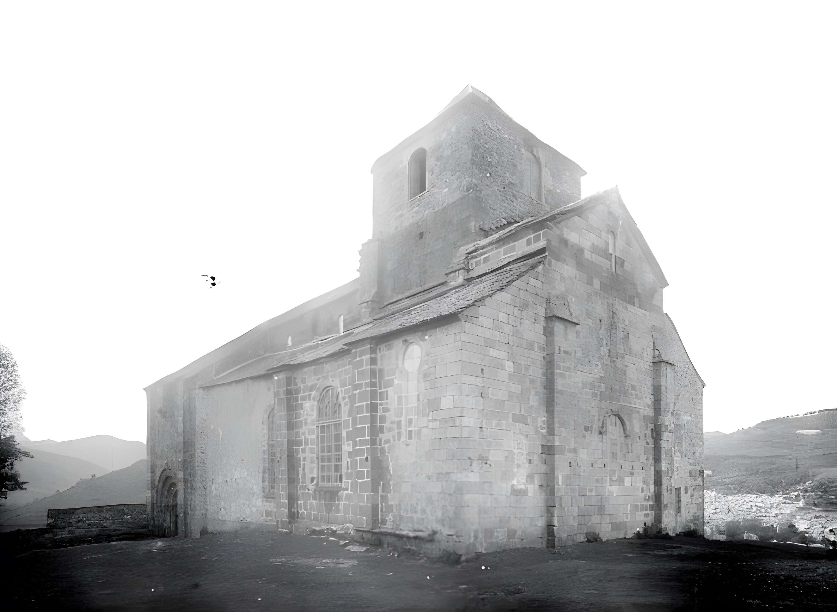 Église Saint-Pierre de Bredons