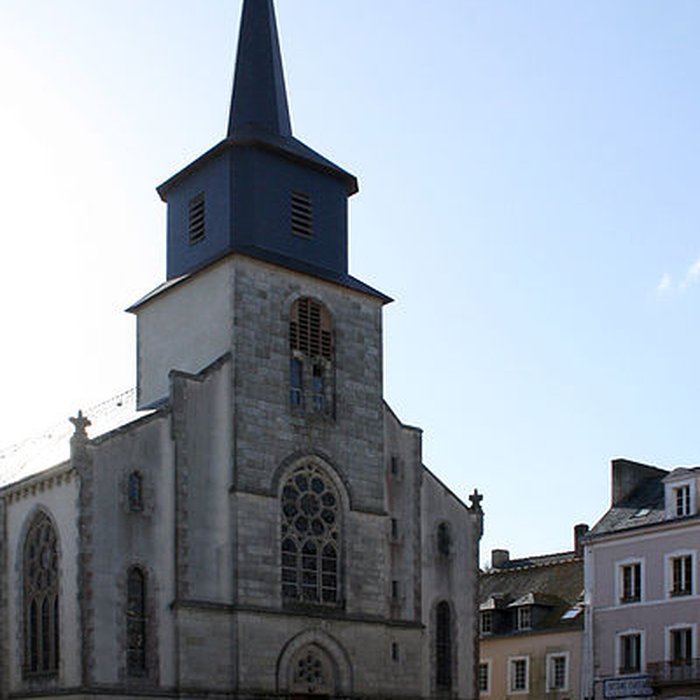 Photo de Église Saint-Géran