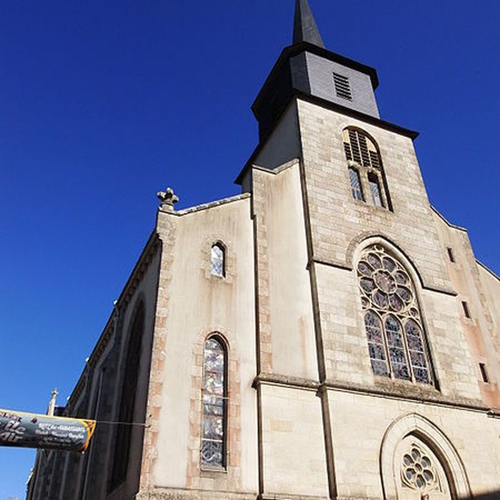 Photo de Église Saint-Géran