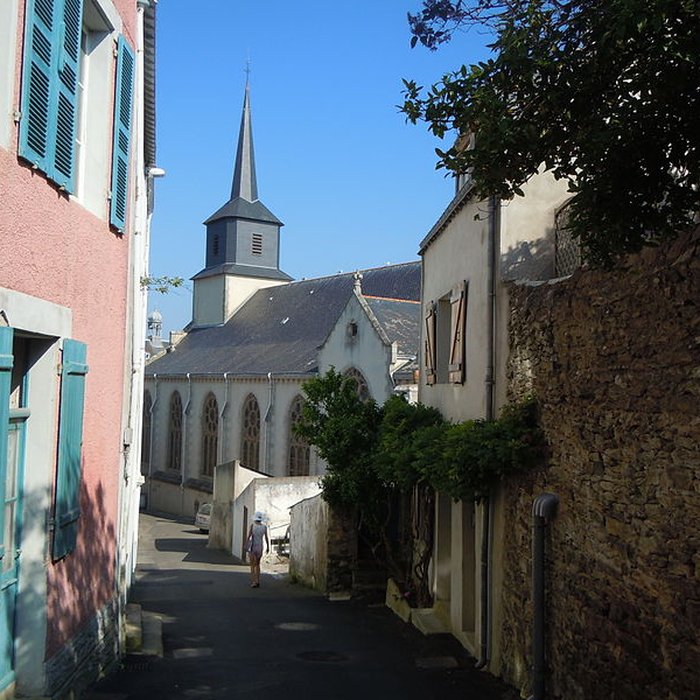 Photo de Église Saint-Géran