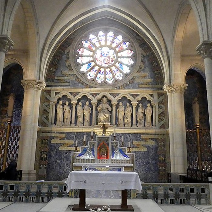 Photo de Église Saint-Géran