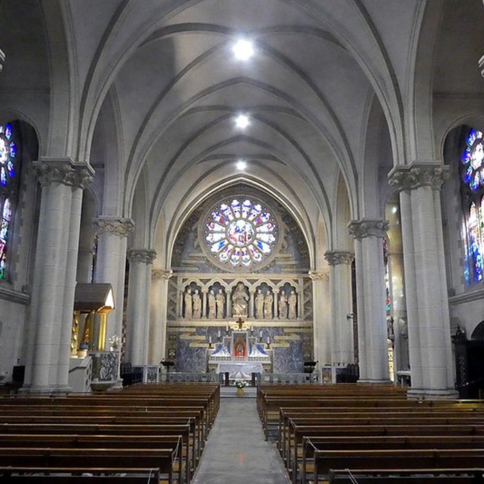 Photo de Église Saint-Géran