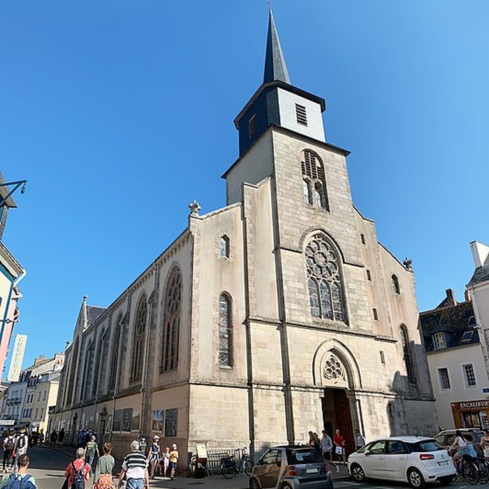 Photo de Église Saint-Géran