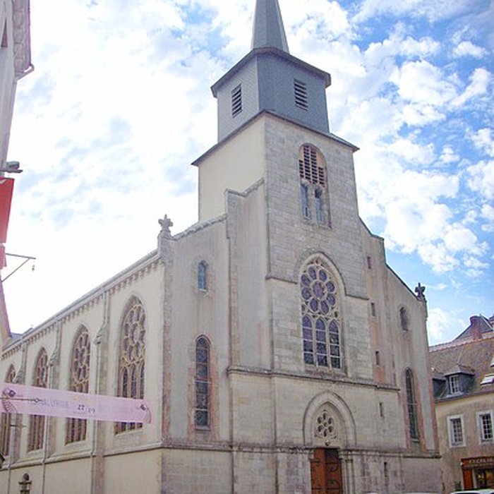 Photo de Église Saint-Géran