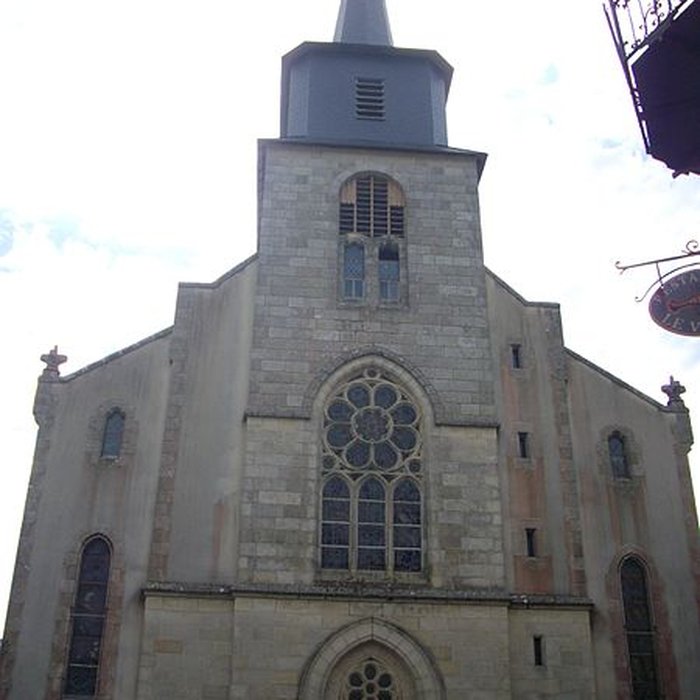 Photo de Église Saint-Géran