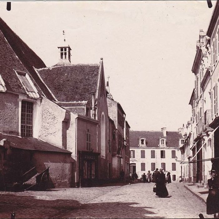 Photo de Église Saint-Géran