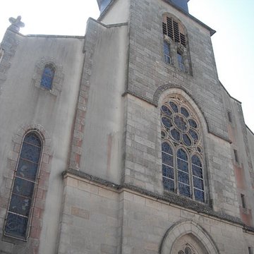 Église Saint-Géran