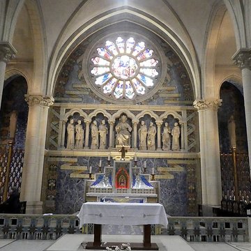 Église Saint-Géran