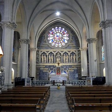 Église Saint-Géran