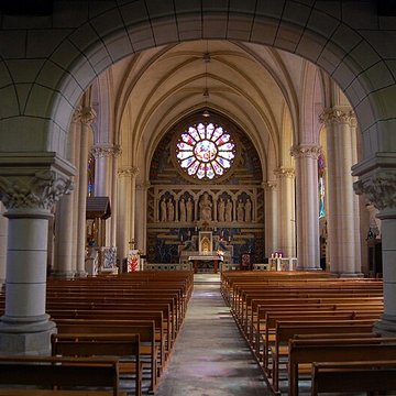 Église Saint-Géran
