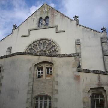 Église Saint-Géran