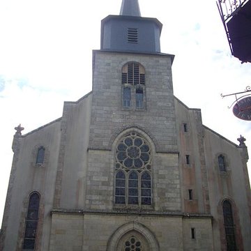 Église Saint-Géran