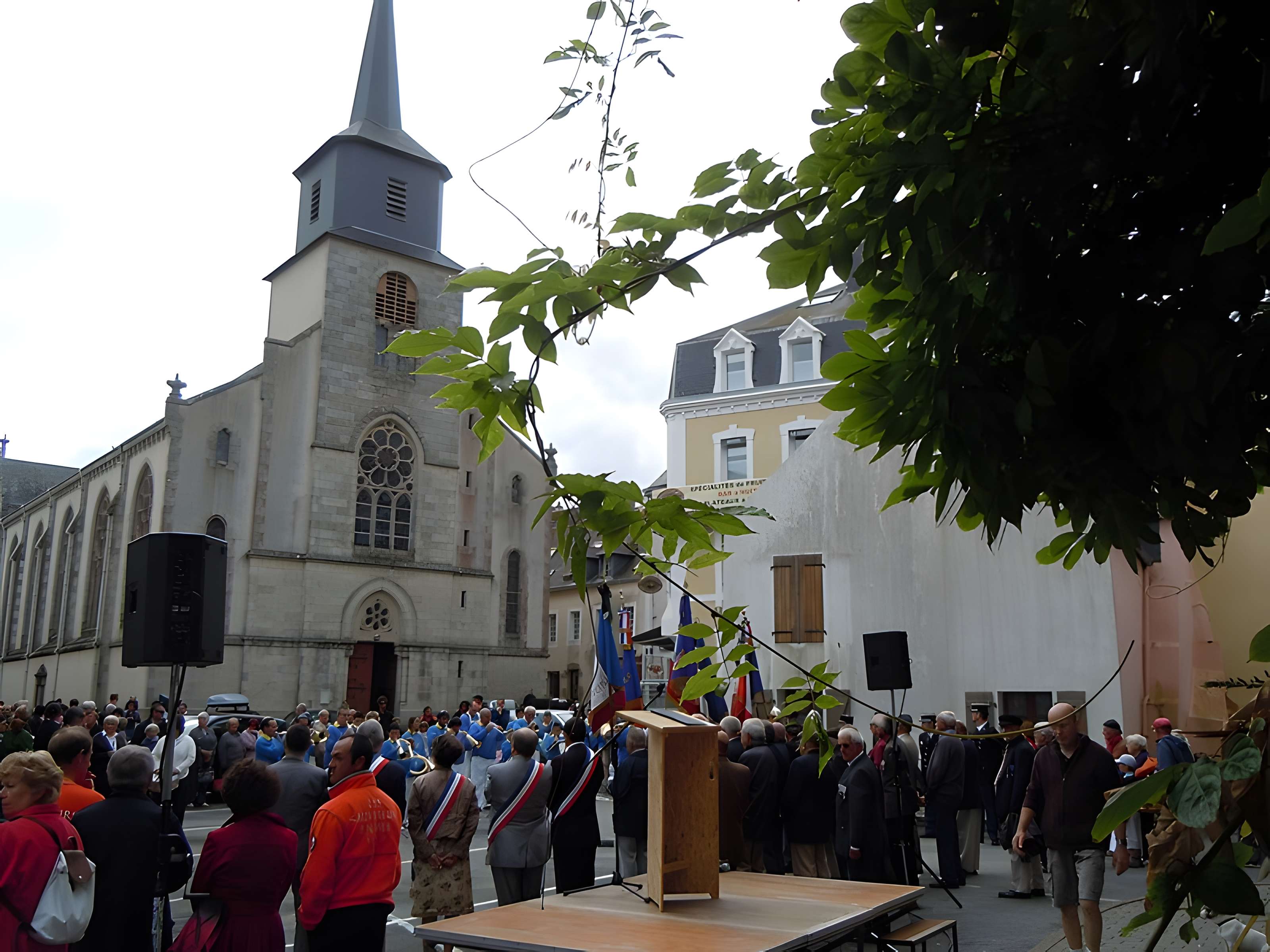 Église Saint-Géran