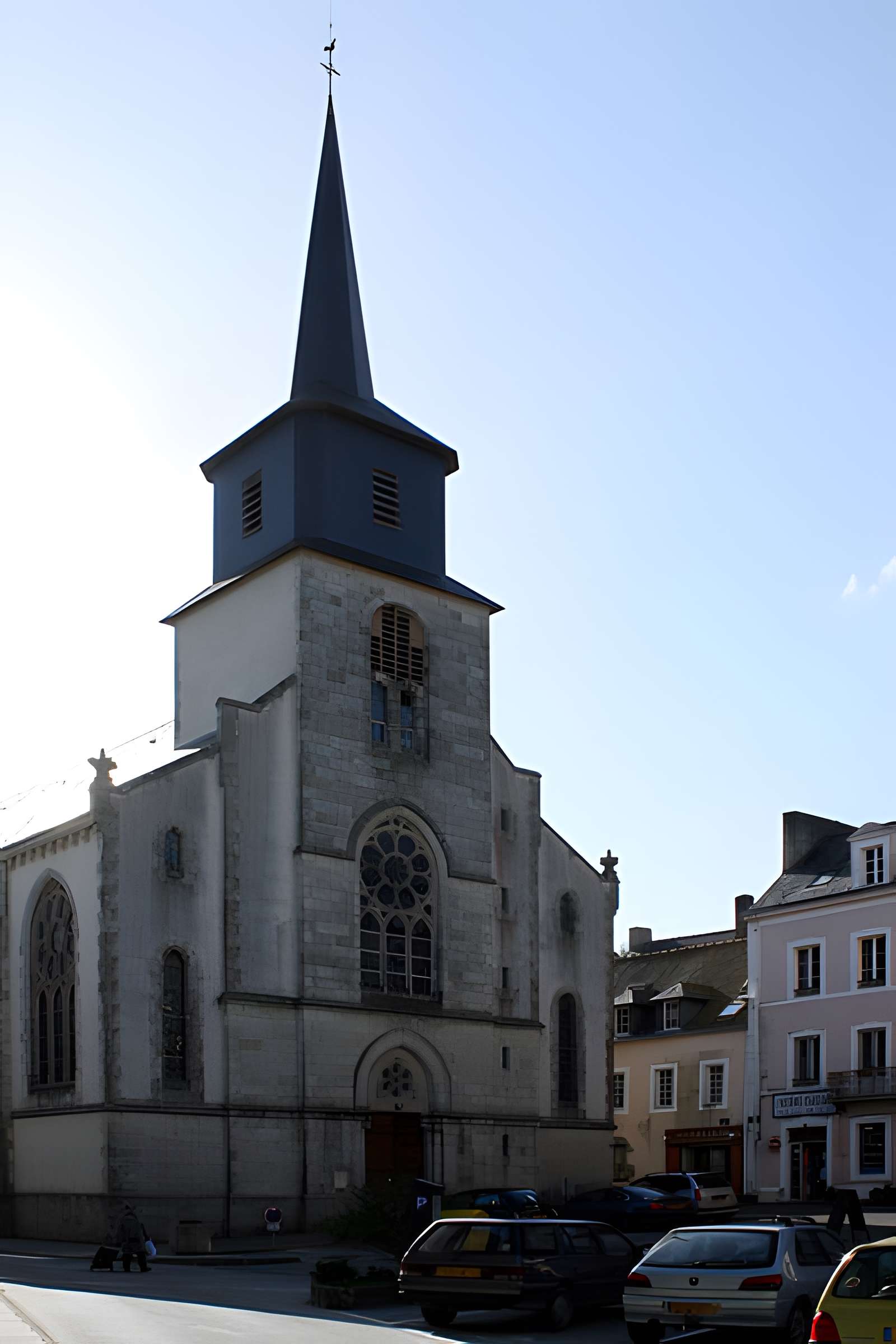 Église Saint-Géran