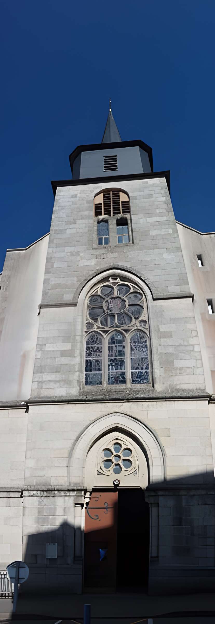 Église Saint-Géran