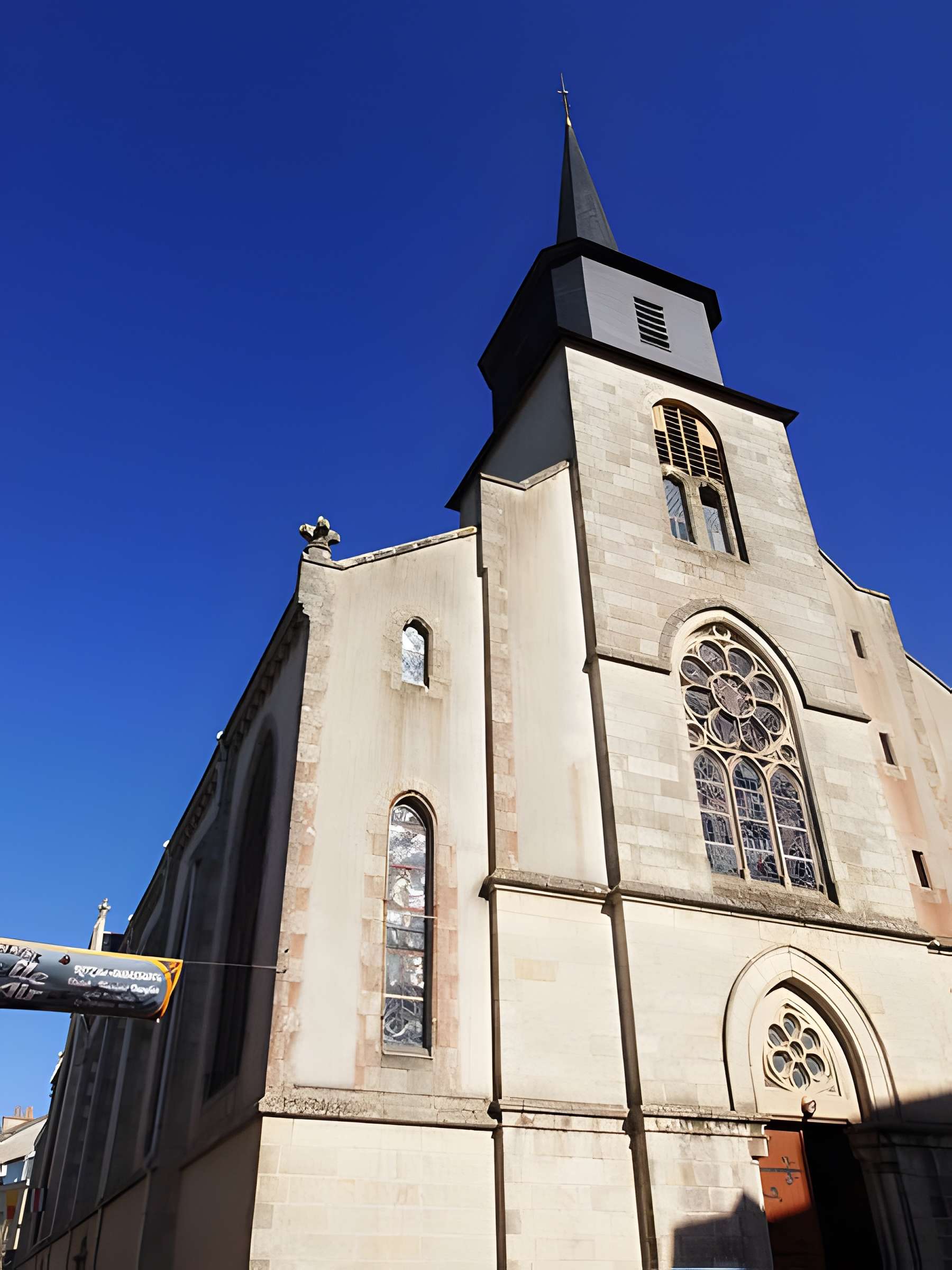 Église Saint-Géran