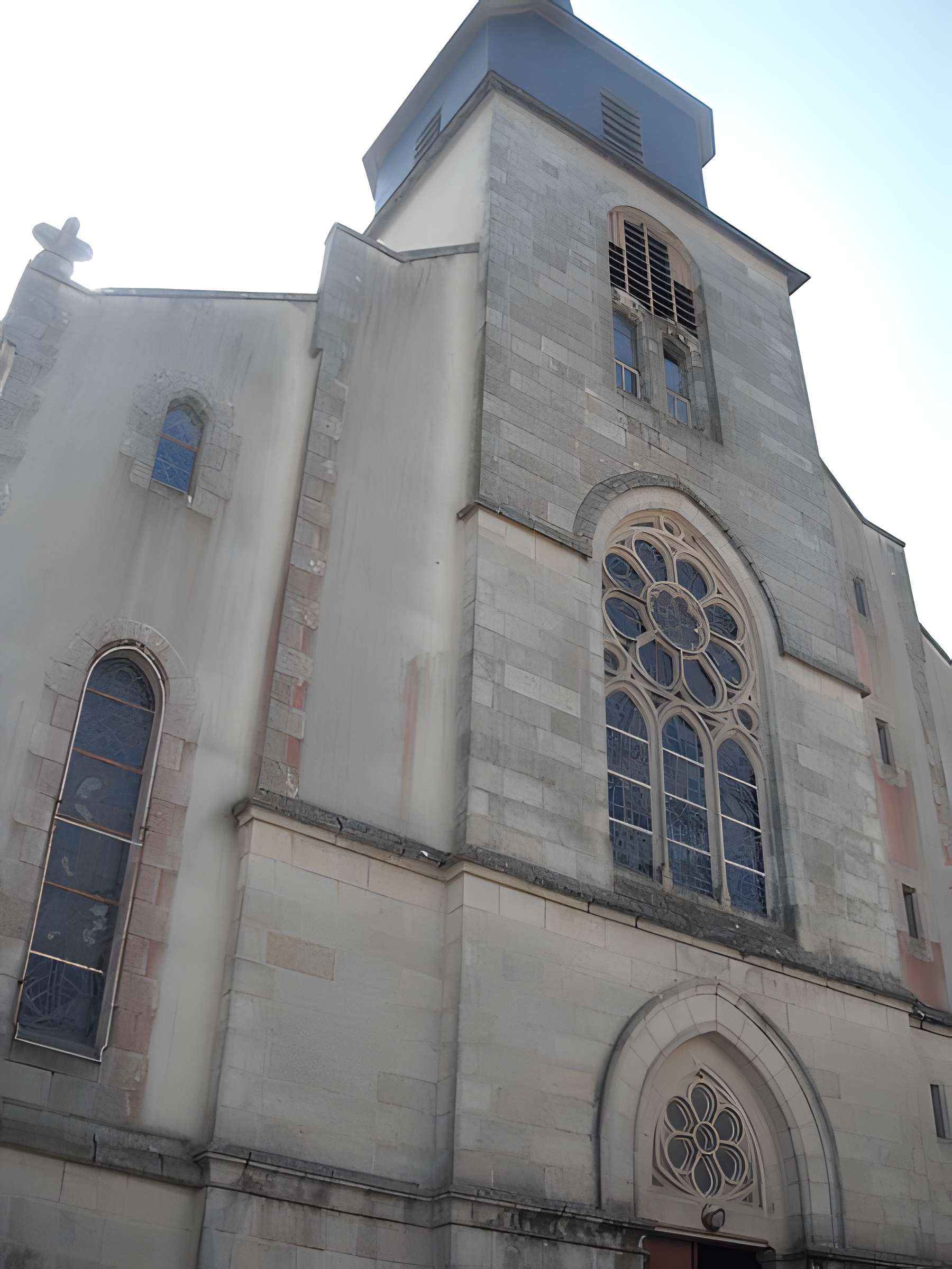 Église Saint-Géran