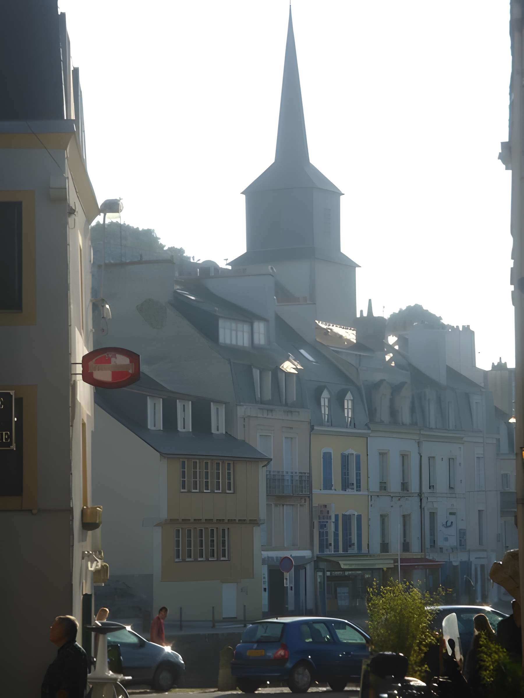 Église Saint-Géran