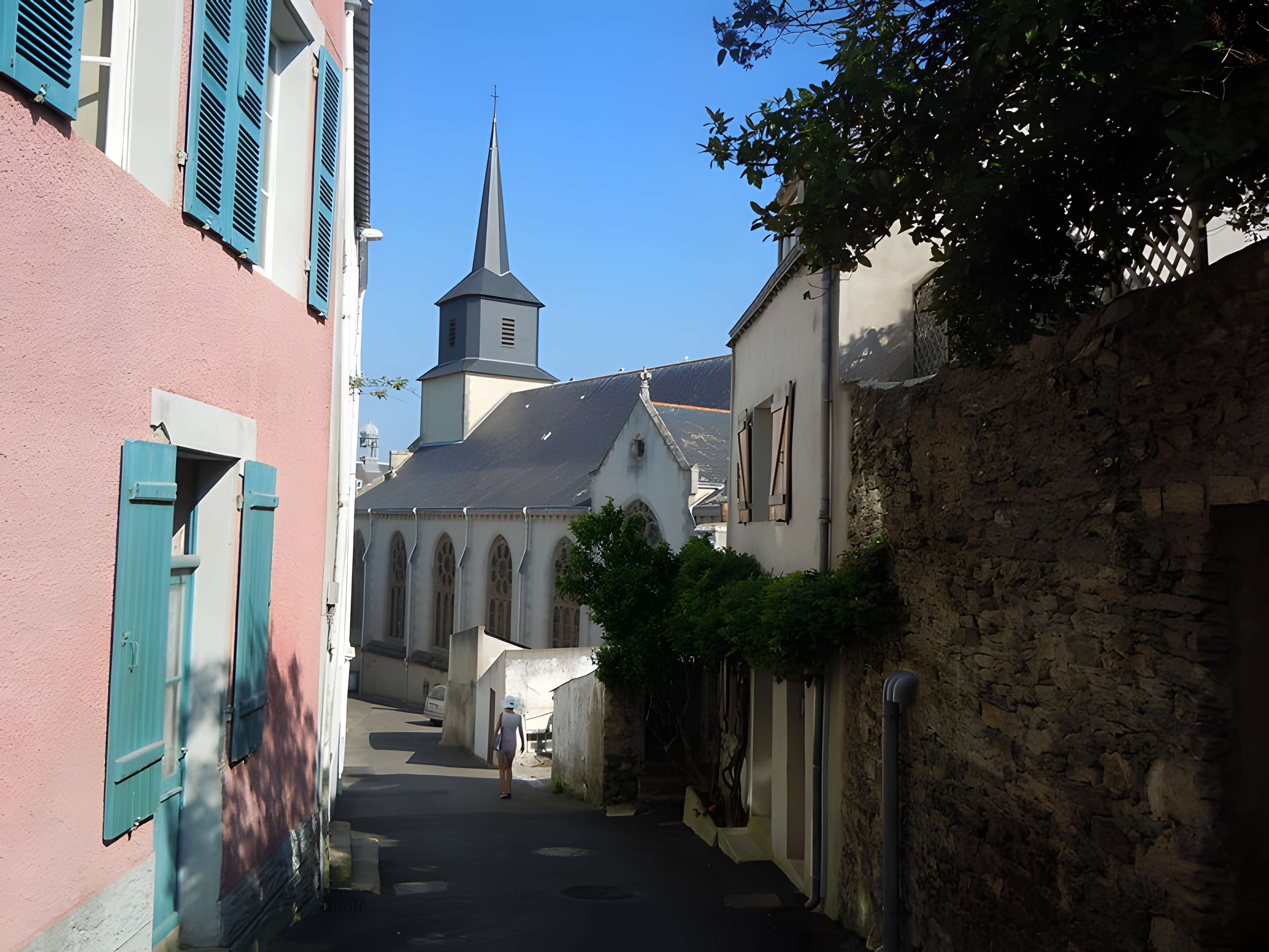 Église Saint-Géran