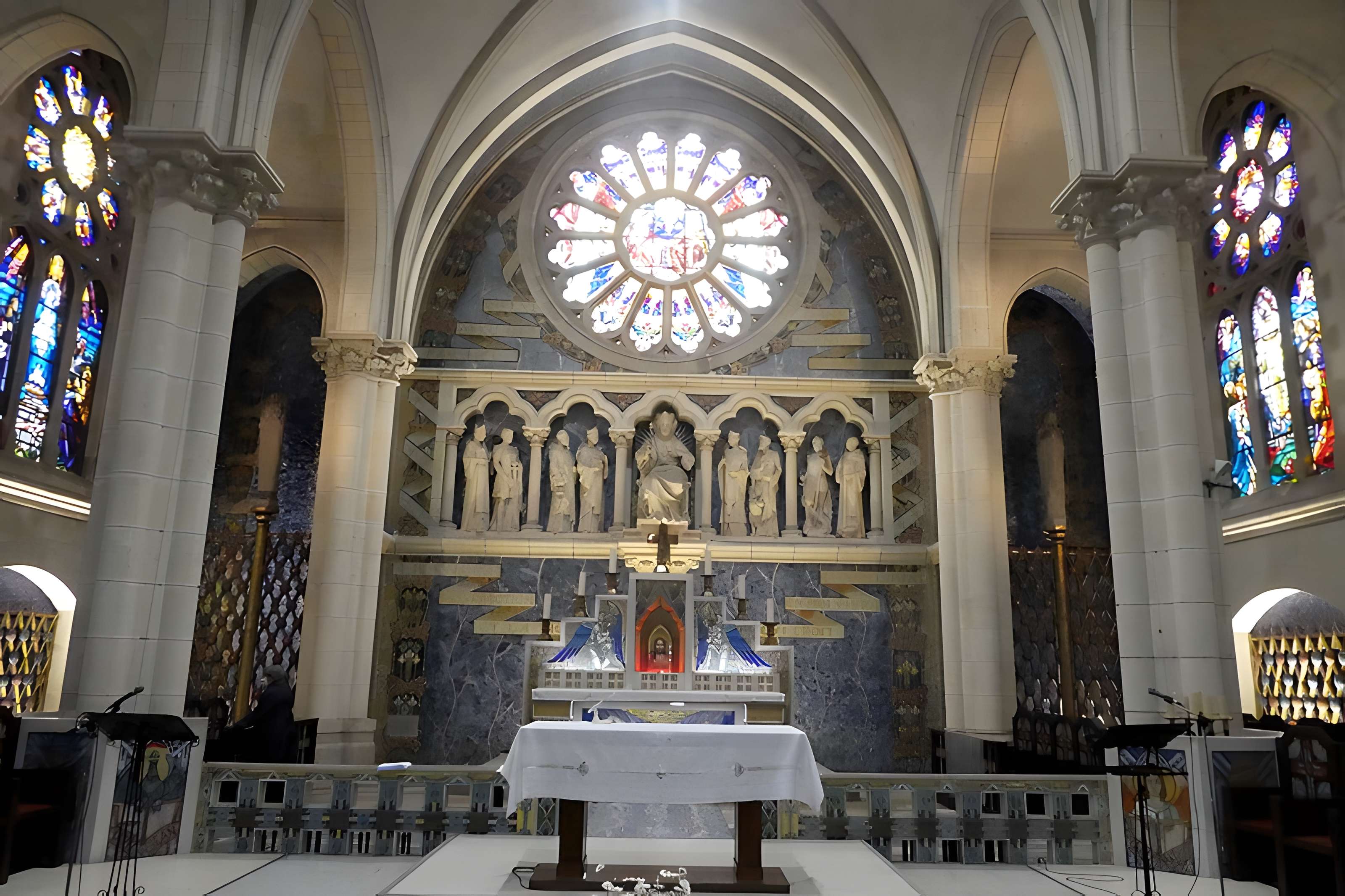 Église Saint-Géran