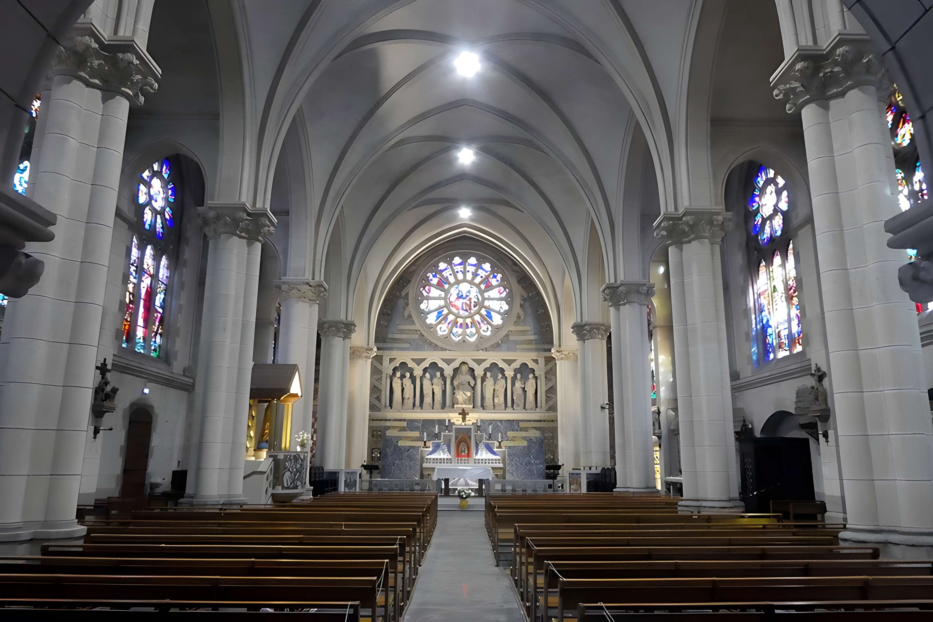 Église Saint-Géran