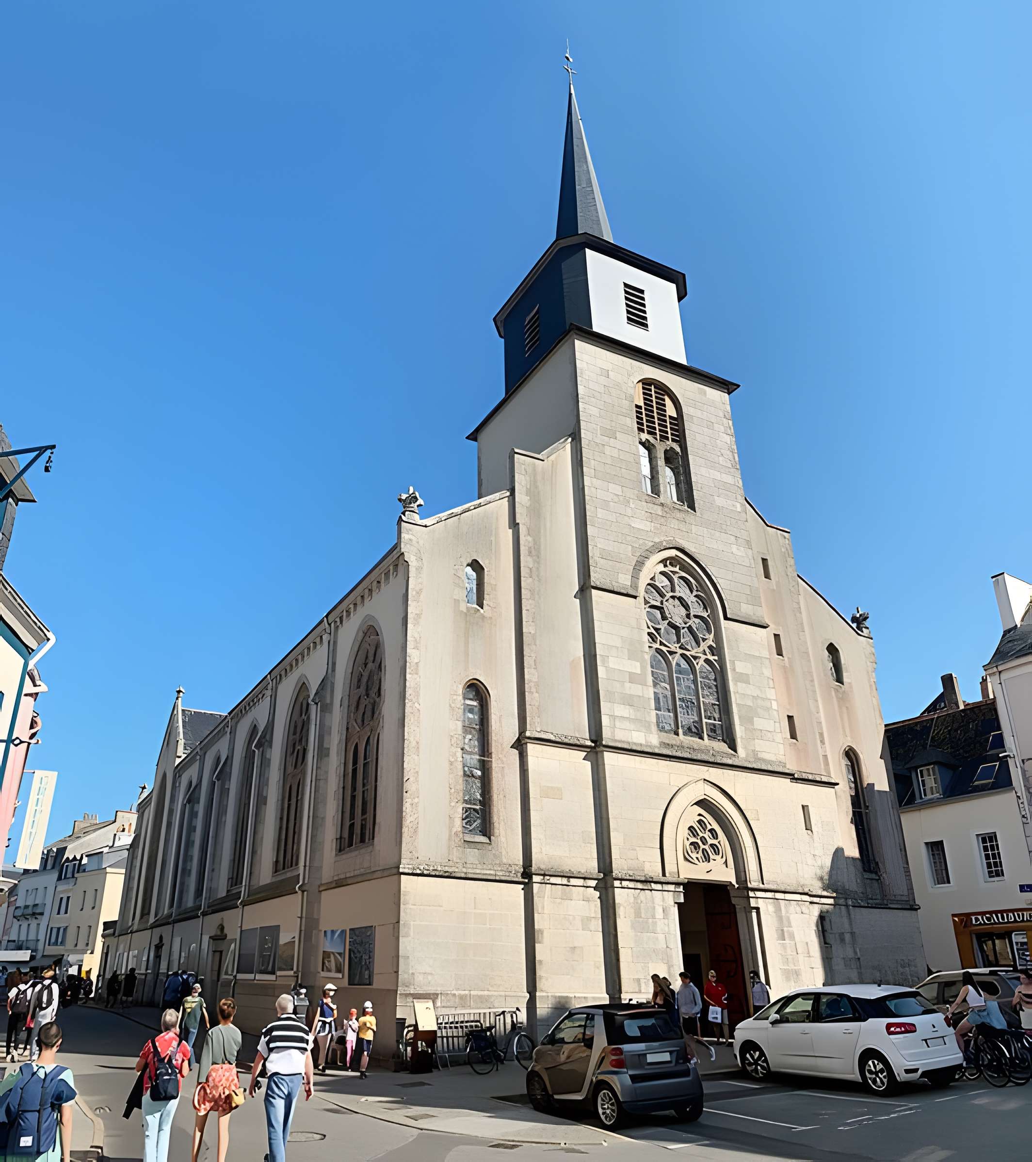 Église Saint-Géran