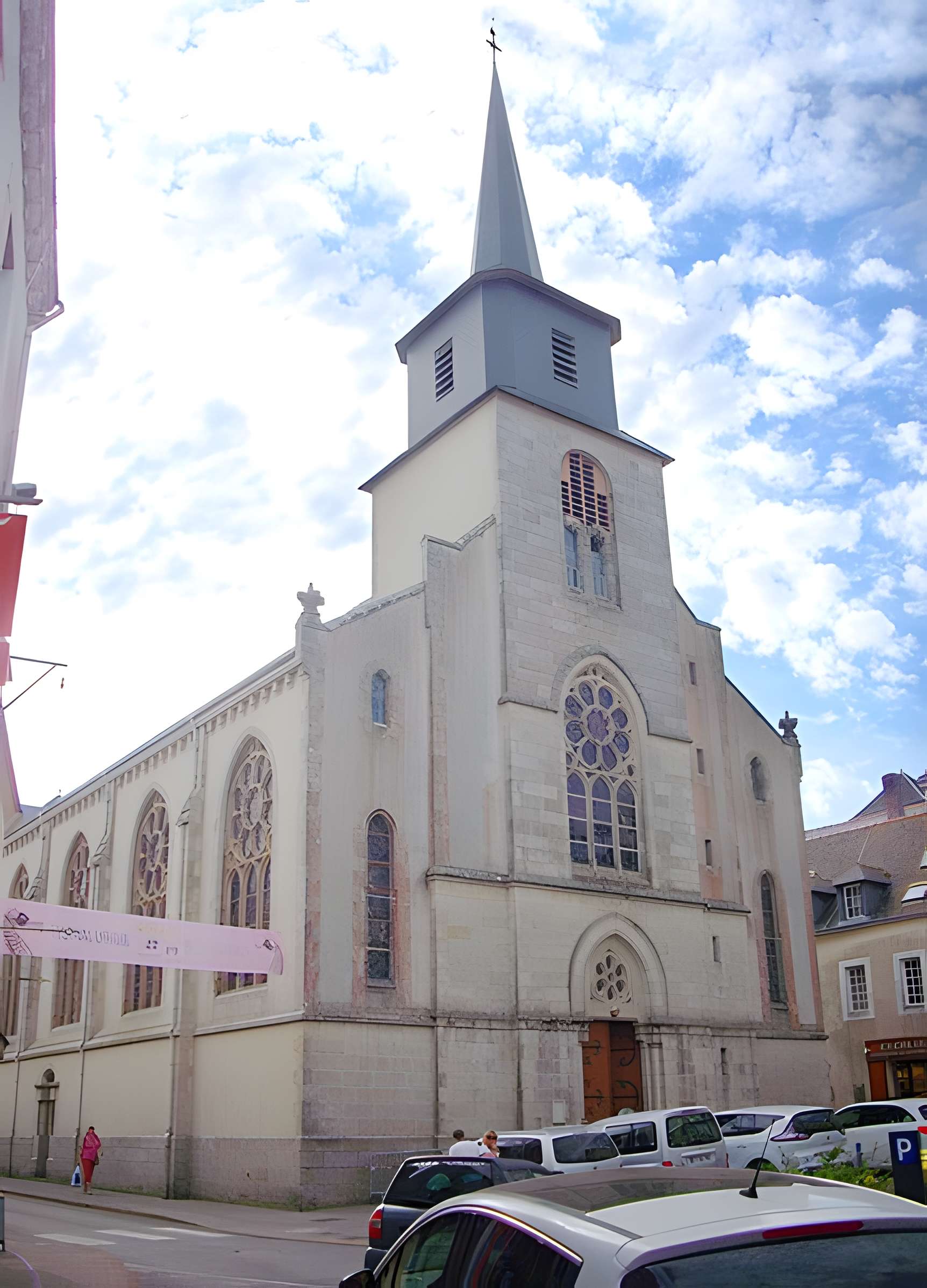 Église Saint-Géran