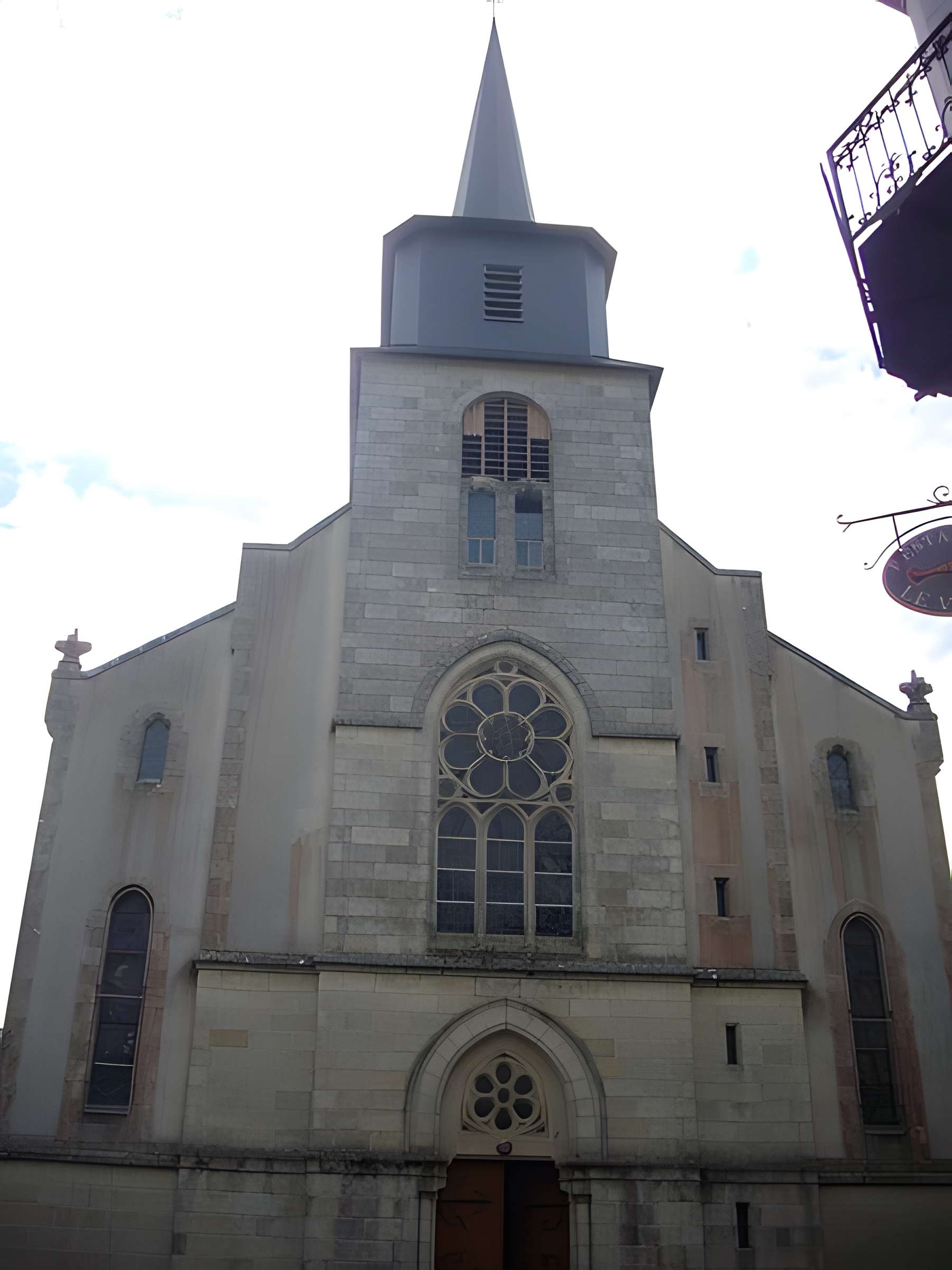 Église Saint-Géran
