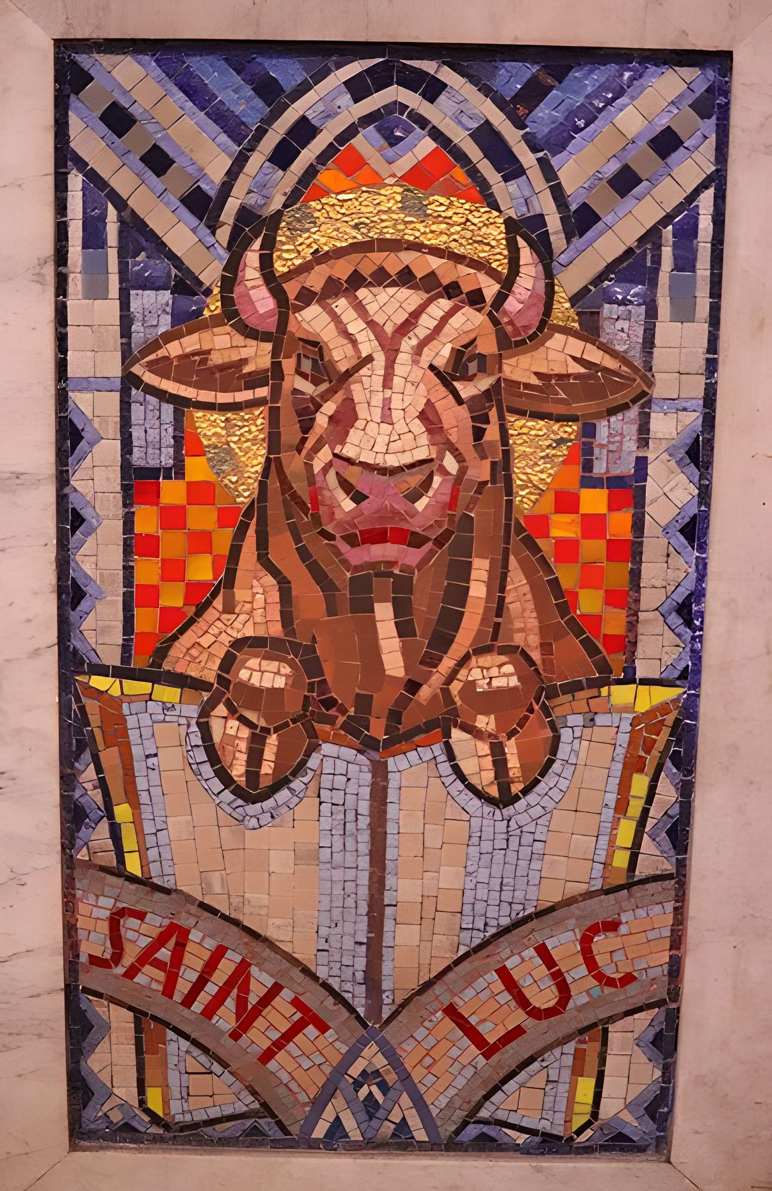 Église Saint-Géran