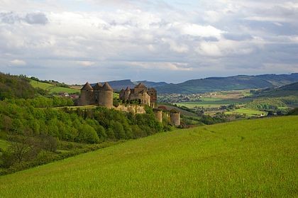Photo de Château de Berzé le Châtel