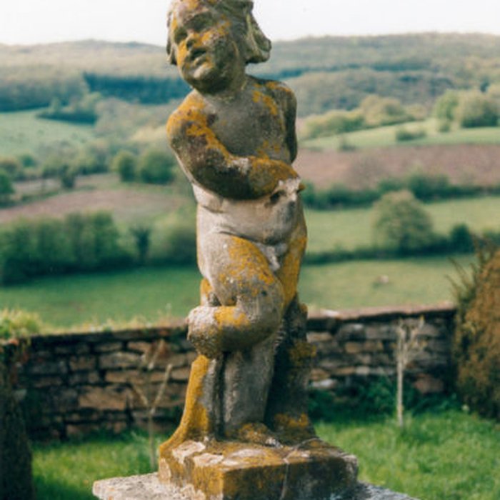 Photo de Château de Berzé le Châtel