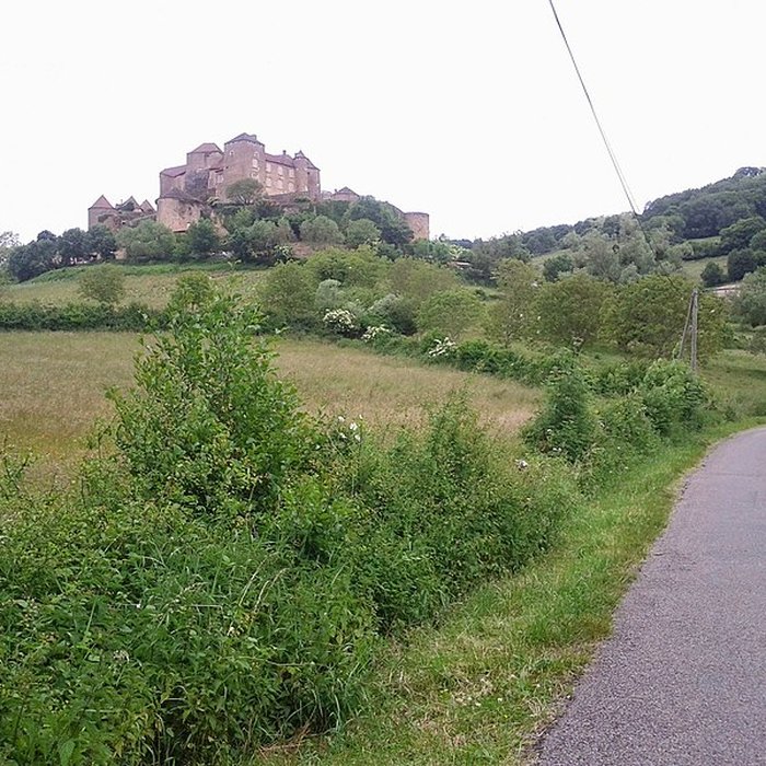 Photo de Château de Berzé le Châtel