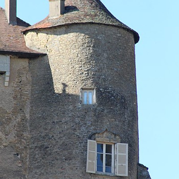 Photo de Château de Berzé le Châtel