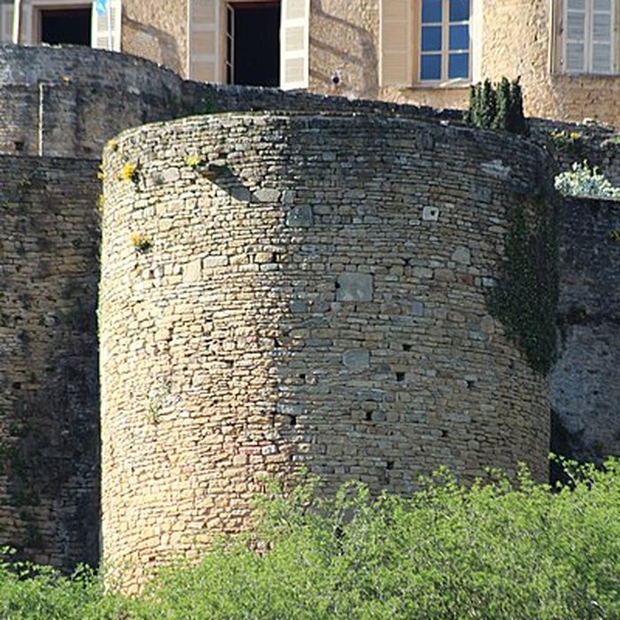 Photo de Château de Berzé le Châtel
