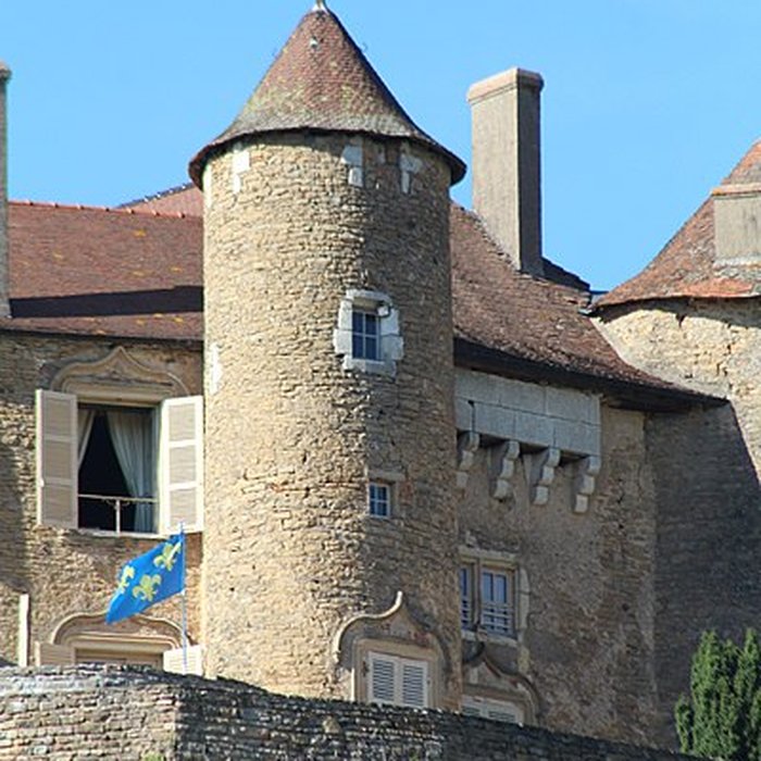Photo de Château de Berzé le Châtel