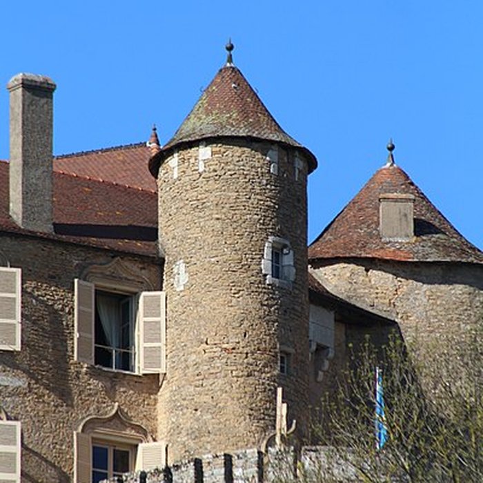 Photo de Château de Berzé le Châtel