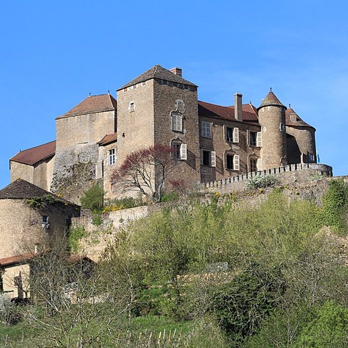 Photo de Château de Berzé le Châtel