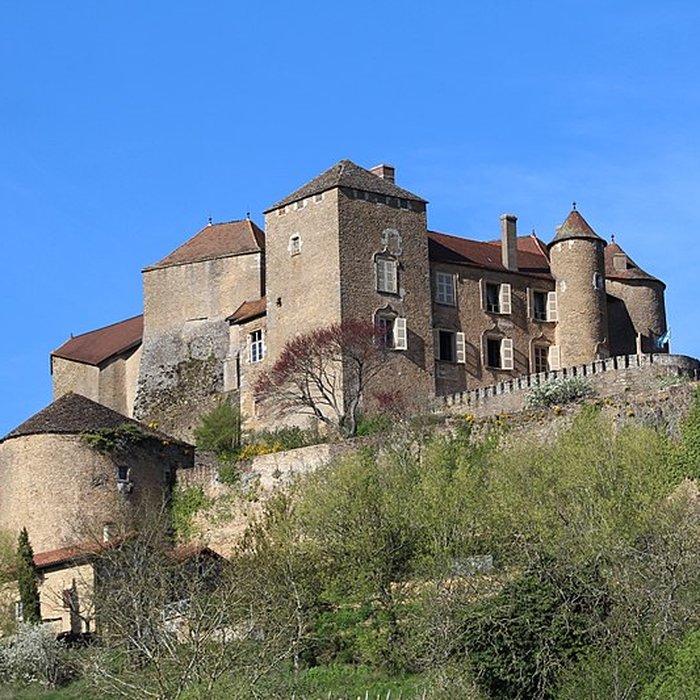 Photo de Château de Berzé le Châtel