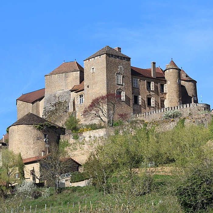 Photo de Château de Berzé le Châtel