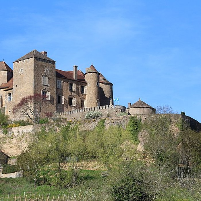 Photo de Château de Berzé le Châtel