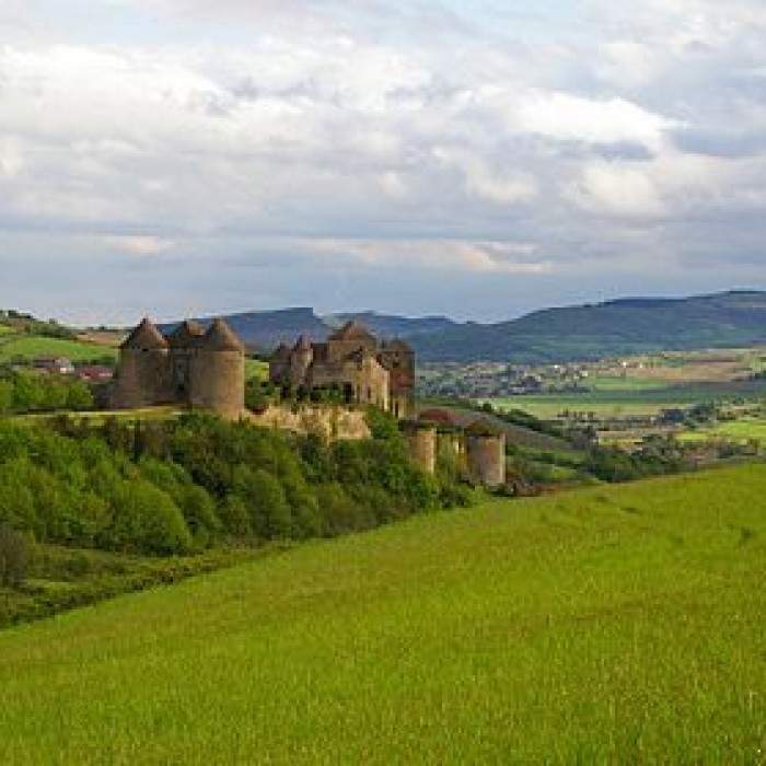 Photo de Château de Berzé le Châtel