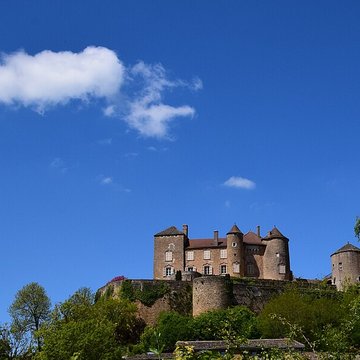 Château de Berzé le Châtel