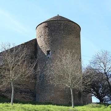 Château de Berzé le Châtel