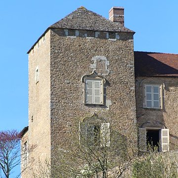 Château de Berzé le Châtel