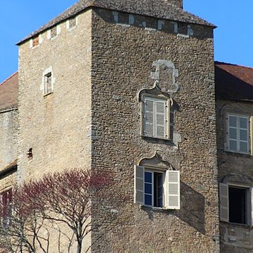 Château de Berzé le Châtel