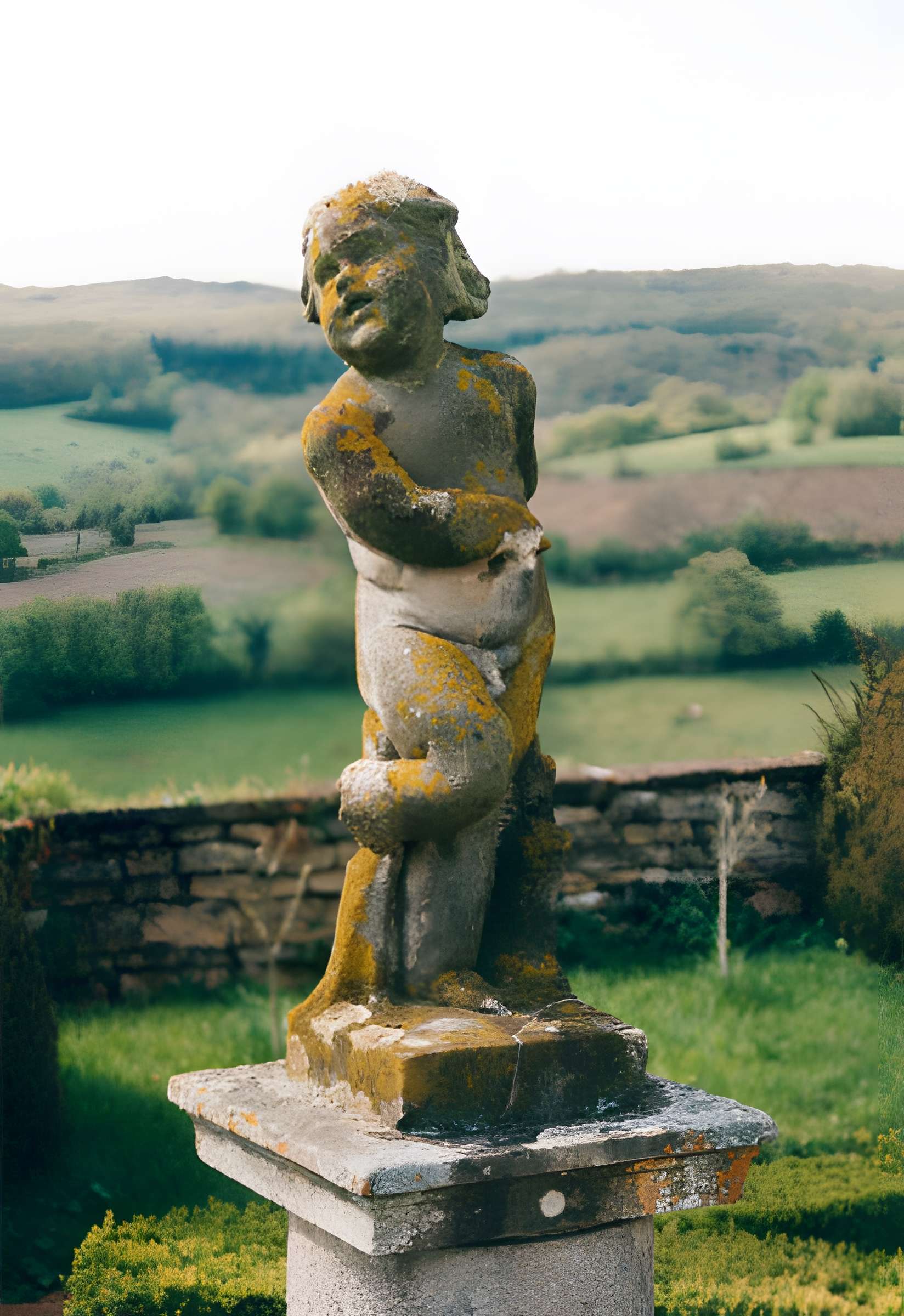 Château de Berzé le Châtel