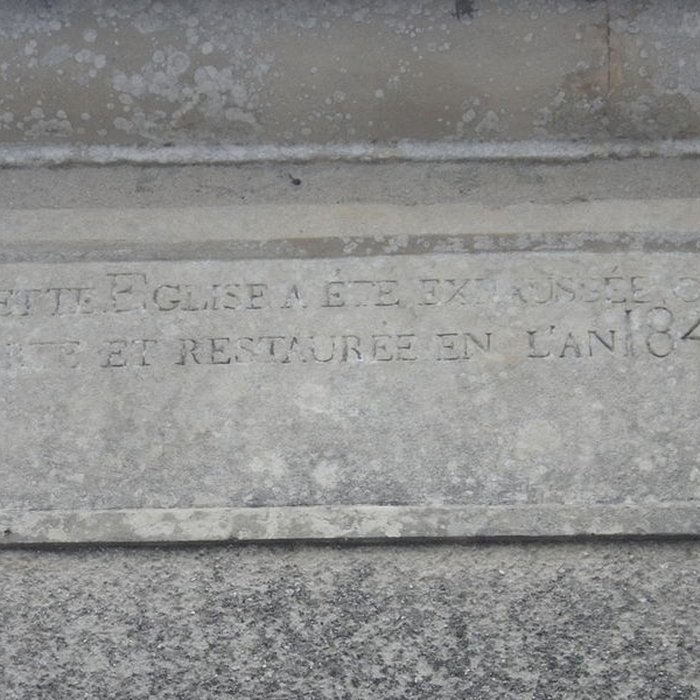 Photo de Église Saint-Pierre de Bricqueville